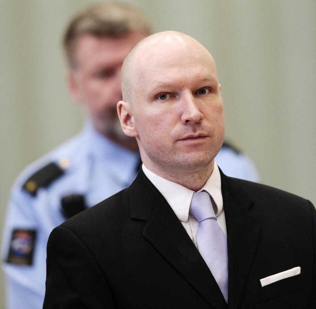 Anders Behring Breivik