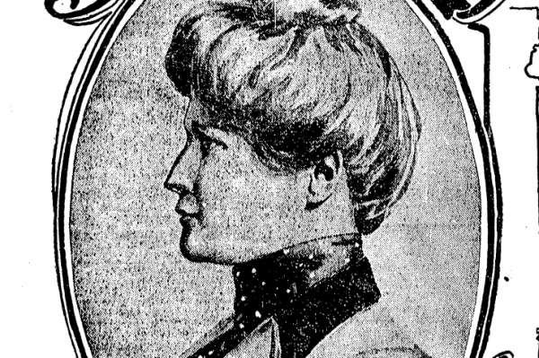 Chronicle coverage of the murder of Nora Fuller in 1902.