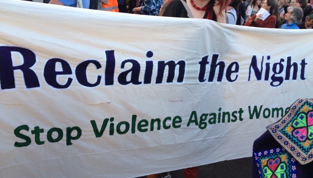 Reclaim the night