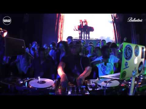 DJ Marky Boiler Room & Ballantine's Stay True Portugal DJ Set