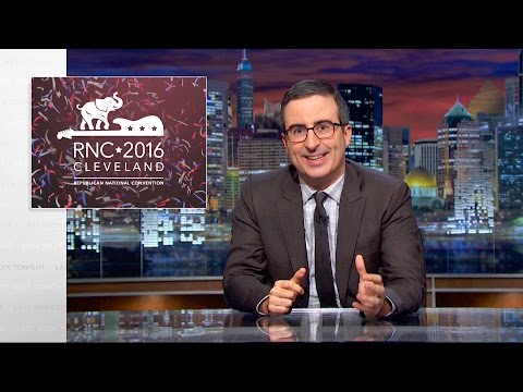 Republican National Convention: Last Week Tonight with John Oliver (HBO)