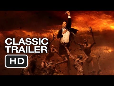 Constantine (2005) Official Trailer # 1 - Keanu Reeves Movie HD