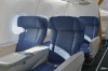 Air Vanuatu's 737-800 business class.