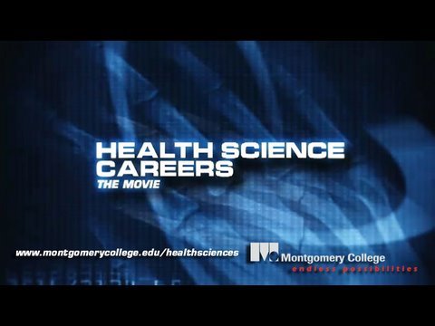 Health Science Careers The Movie