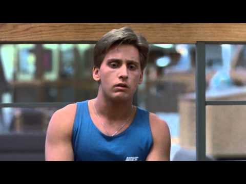 The Breakfast Club (1985) - Andrew Clark about his father