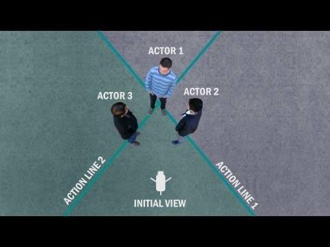 Breaking Down the 180-Degree Rule