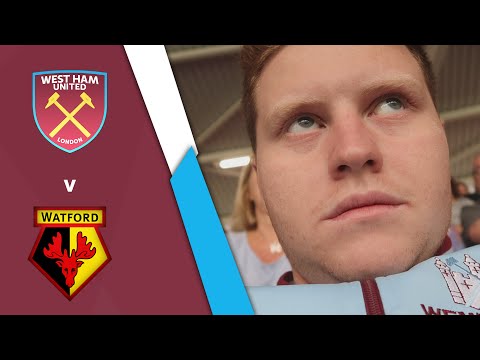 WEST HAM UNITED VS WATFORD FC (Premier League 16/17)