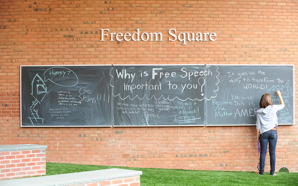 Freedom Square 