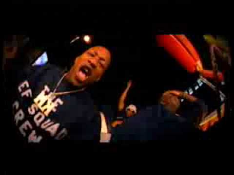 Redman feat Erick Sermon Keith Murray "Rappers Delight" ‌‌ - Bohemia After Dark