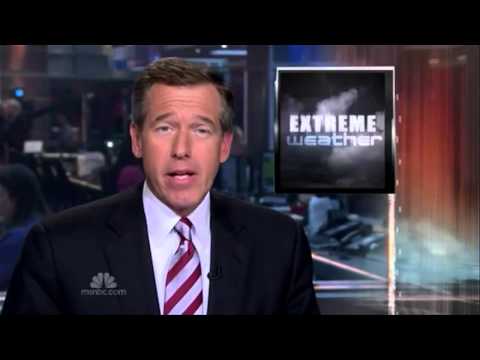 Brian Williams Raps "Rapper's Delight"