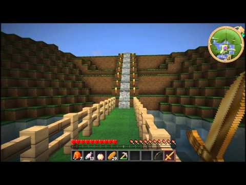 ESPECIAL 7777 - MINECRAFT: EL GRAN COMBATE