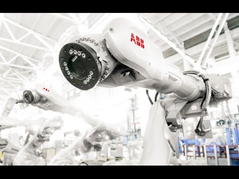 ABB Robotics - Introducing a new era of robotics