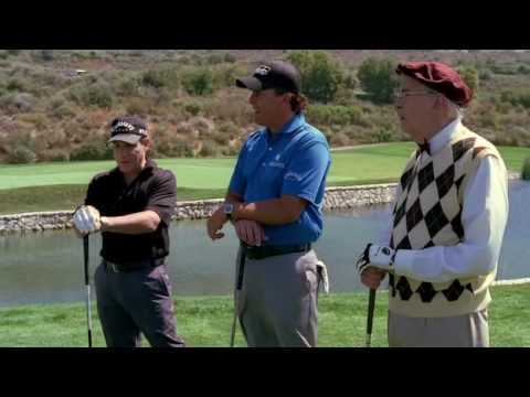 Phil Mickelson on the tv-show Entourage