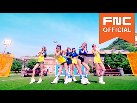 AOA - 심쿵해 (Heart Attack) Music Video