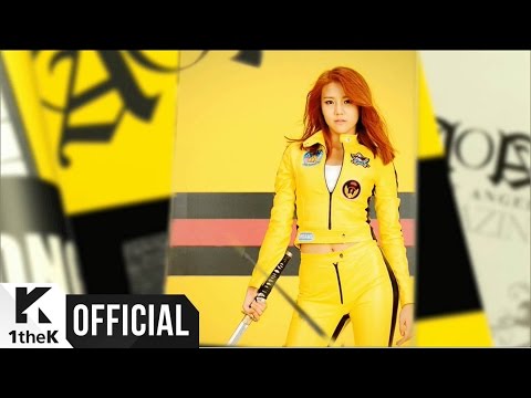 [MV] AOA _ GET OUT