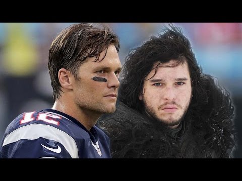 Check Out This Epic Tom Brady/Game of Thrones Mashup