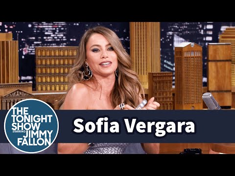 Sofia Vergara Accepts Joe Manganiello's Pittsburgh Steelers Obsession