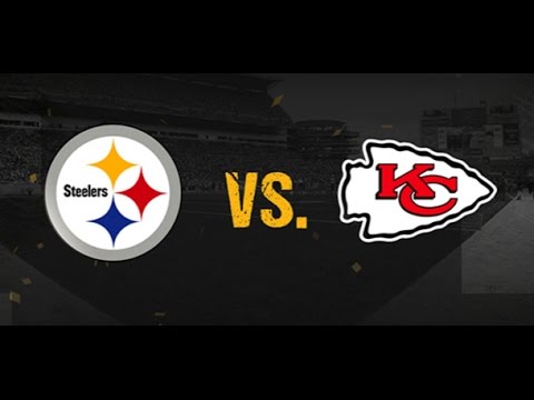 SNF Preview- Kansas City Chiefs @ Pittsburgh Steelers, October 2, 2016 +Antonio Brown & 84