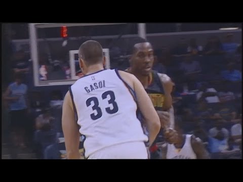 Atlanta Hawks vs Memphis Grizzlies - Highlights | October 6, 2016 | 2016-17 NBA Preseason