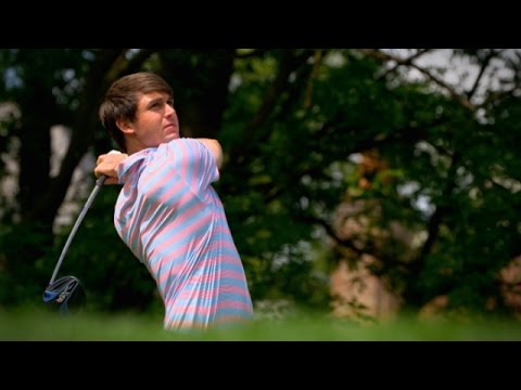 Ollie Schniederjans poised for PGA TOUR success