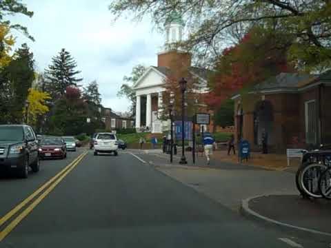 Charlottesville Virginia Tour