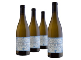 Archival Sonoma Mountain Chardonnay (4)