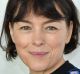 Olivia Williams plays the hotel's matriarch Lady Hamilton.