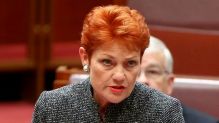 Pauline Hanson says One Nation is surging because she has been 'listening to people for a long time'.