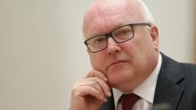 Allegations have emerged that Attorney-General George Brandis misled a parliamentary committee last year.
