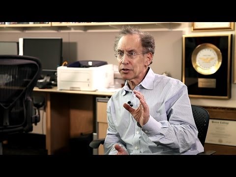 Nanotechnology and Medicine - Robert Langer