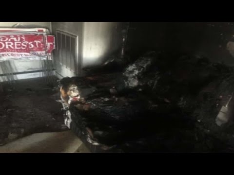 GOP North Carolina office torched