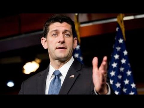 Speaker Paul Ryan sounds the alarm about GOP House races