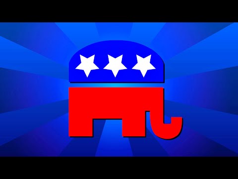 The Republican Party Explained (1854-2016)