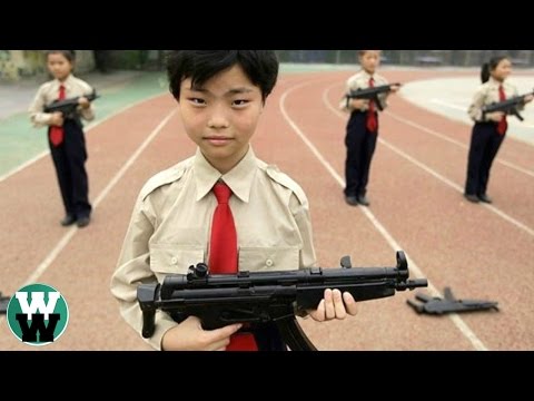 10 Craziest Things You Didn't Know About North Korea