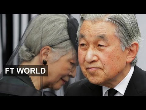 Emperor Akihito’s abdication explained | FT World