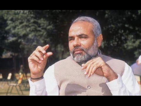 Late 1990s Rare Narendra Modi Interview When He Was Just A Party Worker