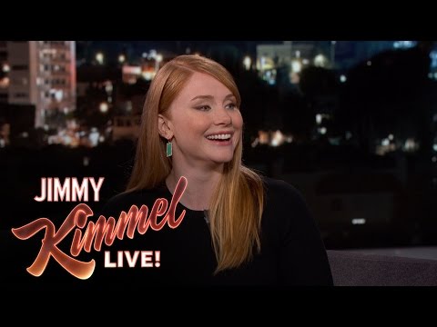 Ron Howard Struggled Filming Bryce Dallas Howard Give Birth