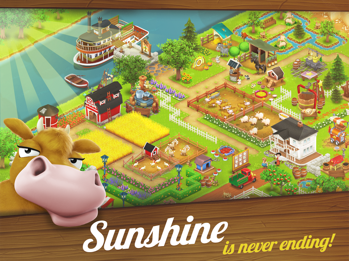    Hay Day- screenshot  