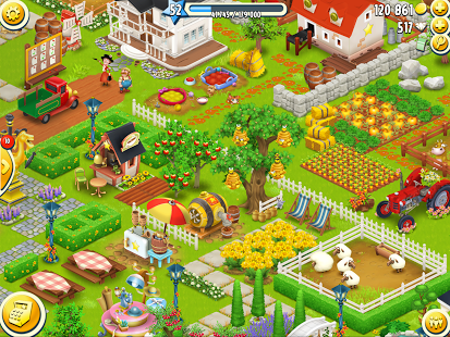   Hay Day- screenshot thumbnail   