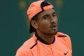 Despite the hefty fine, Nick Kyrgios took home more than half of his second round loser's prizemoney.