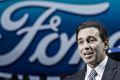 Mark Fields, chief executive at Ford: "We believe this next decade is really going to be defined by the automation of ...