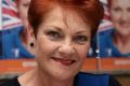 Pauline Hanson: "Non-custodial parents find it hard to restart their lives, with excessive child support payments that ...