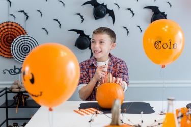 Halloween is really just a great excuse to have a party so we've scoured the web for some of the very best party ideas.