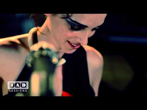 St Vincent - Surgeon (4AD Session)