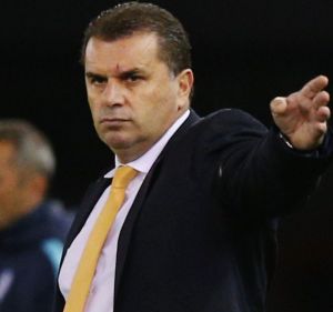 EPL ready: Ange Postecoglou.