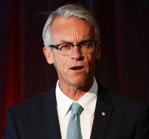 Changing attitudes: FFA CEO David Gallop.