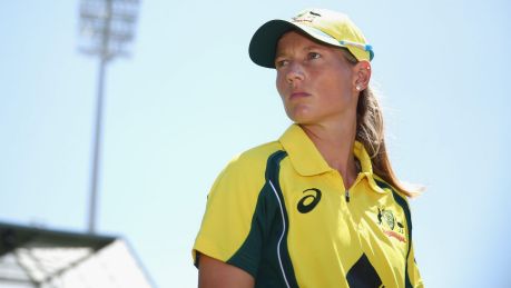 Southern Star: Australian women's captain Meg Lanning says increased competition across the codes is good for women's sport. 