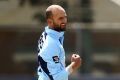 Ready for the Bushrangers: Nathan Lyon