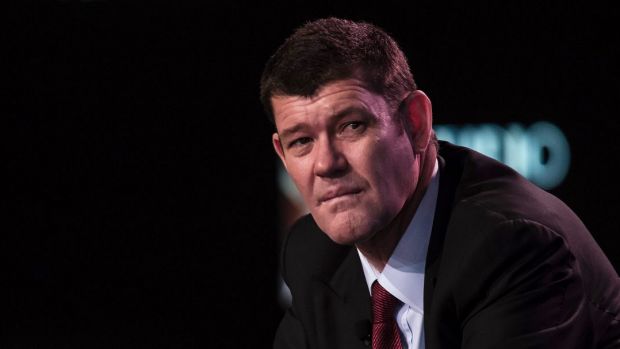 James Packer has voiced concern for Crown Resorts employees detained in China.