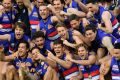 Western Bulldogs were underdog victors in the AFL Grand Final against the Sydney Swans.